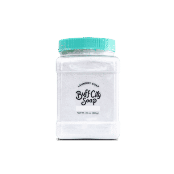 Buff By You Laundry Soap