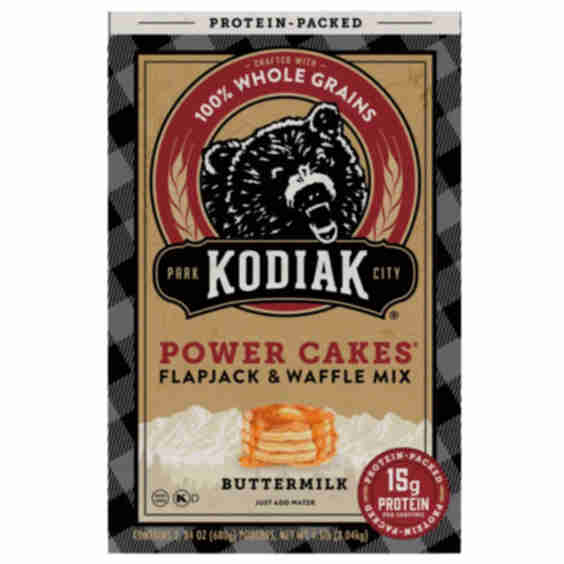 Power Cakes Flapjack and Waffle Mix