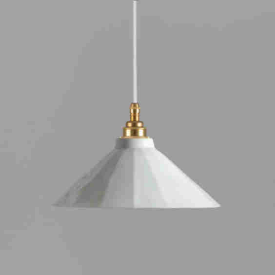 Adelaide Fine Bone China Pendant