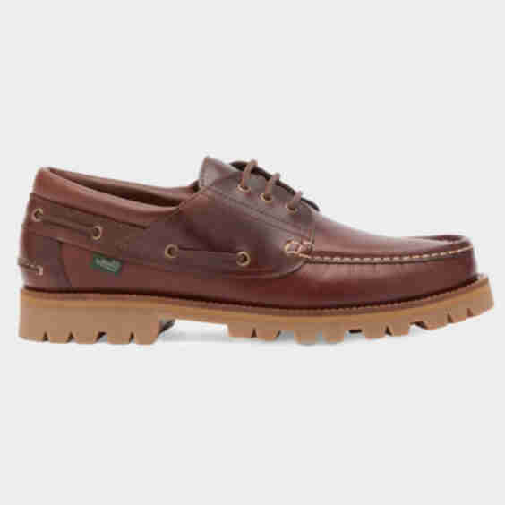 Briac Lug Boat Shoes