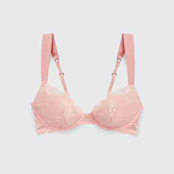 The Seduction Lightly Lined Plunge Bra