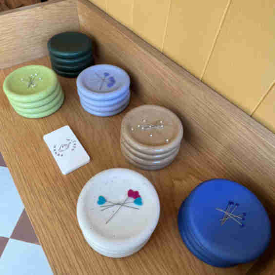 TSC x Wicked Wanda Magnetic Pin Dish