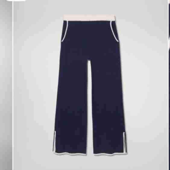 Wide Joggers