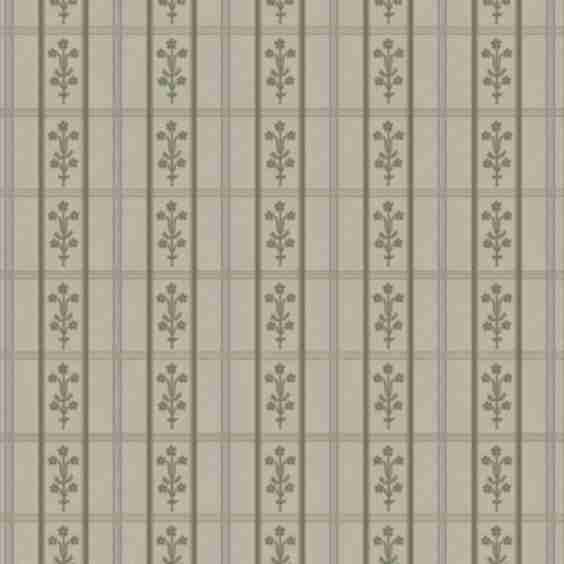 Flora Plaid