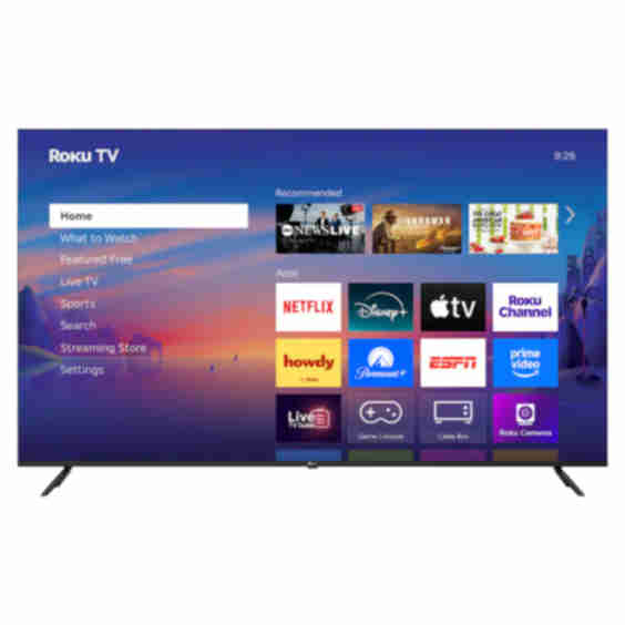 Class Select Series 4K LED Smart RokuTV