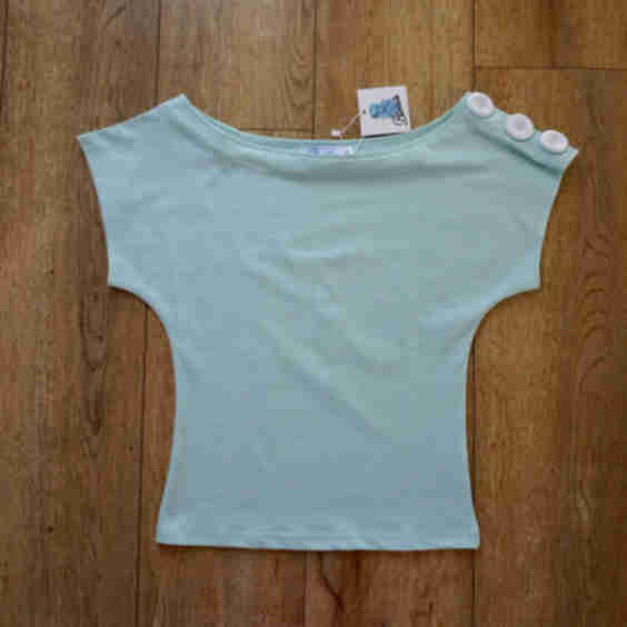 Coraline Off Shoulder Top