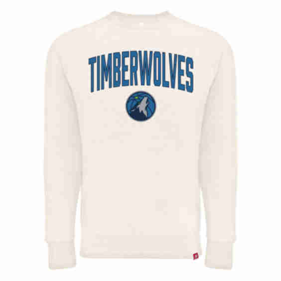 Harmon Super Soft Tri Blend Raglan Pullover Sweatshirt