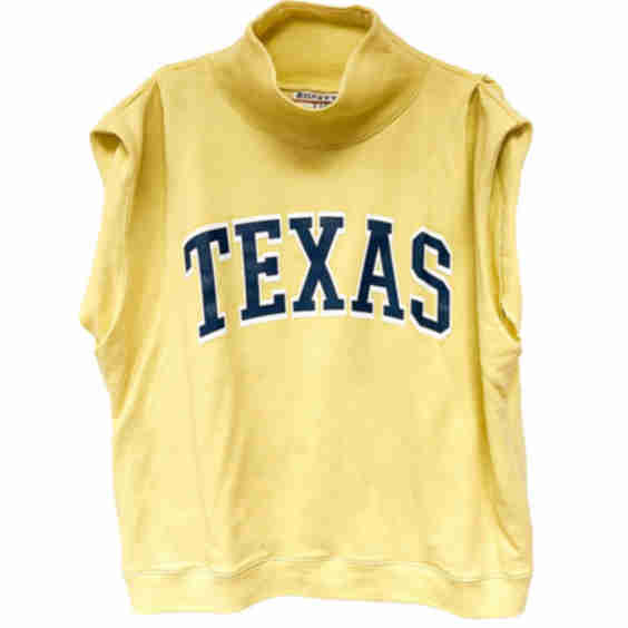TX Forever Mockneck Top
