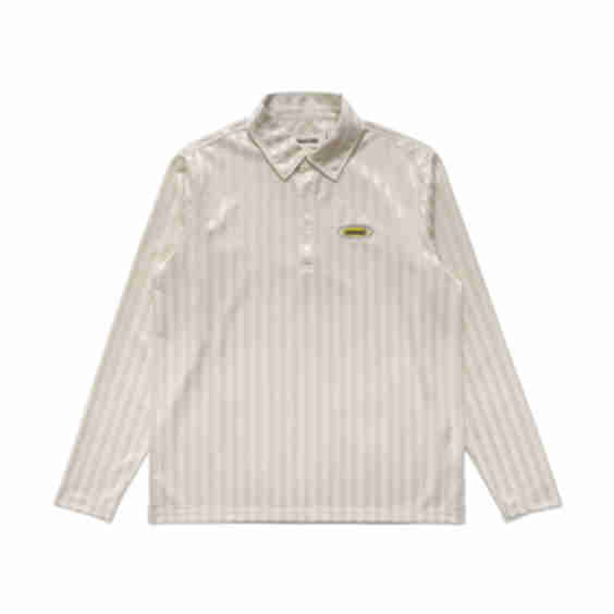 Longsleeve Player Polo