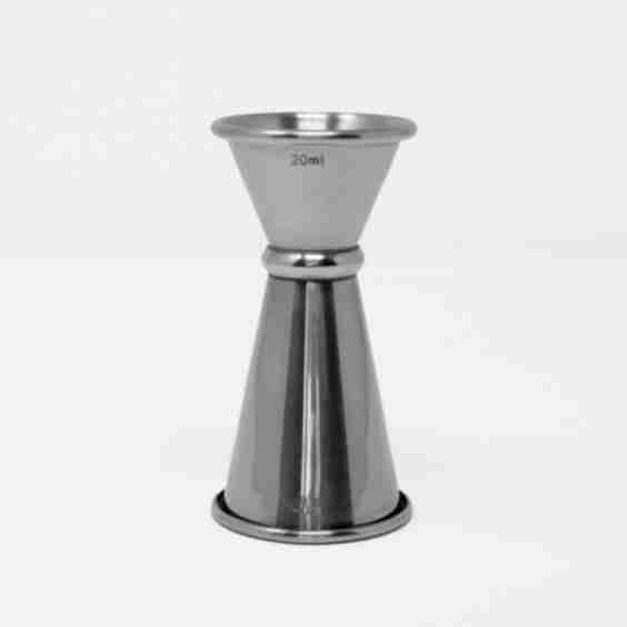 Jigger Stainless Steel Measurer