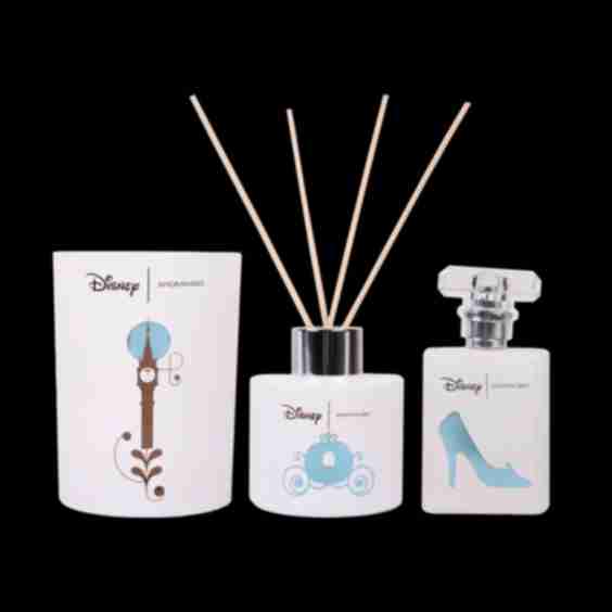 Cinderella Collection Set