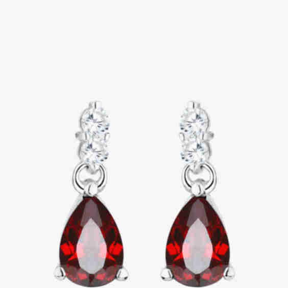 Vintage Drop Earrings