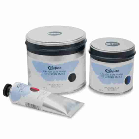Caligo Safe Wash Etching Inks Set