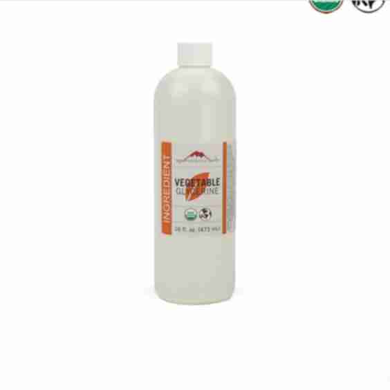 Vegetable Glycerine Organic 