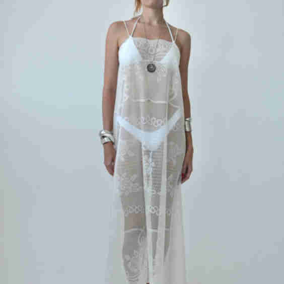 Treasure Lace Dress