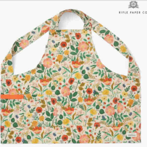Smock Florals Apron