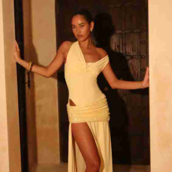 Zephyra Dress