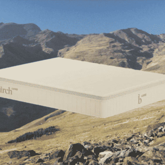 Luxe Natural Mattress