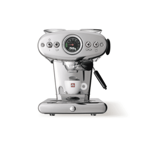 X1 Anniversary E S E Pod Ground Espresso Machine Stainless Steel