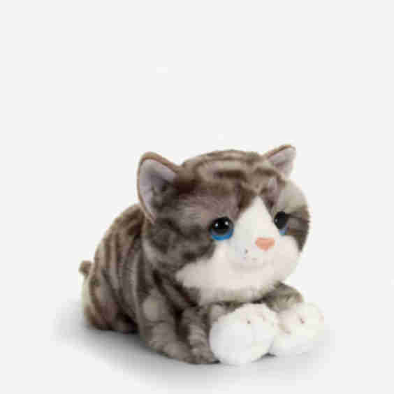 Signature Cuddle Kitten Soft Toy