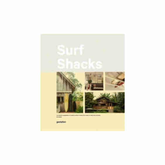 Surf Shacks (Hardcover) Book