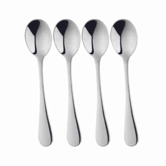 Set of 4 Spoons