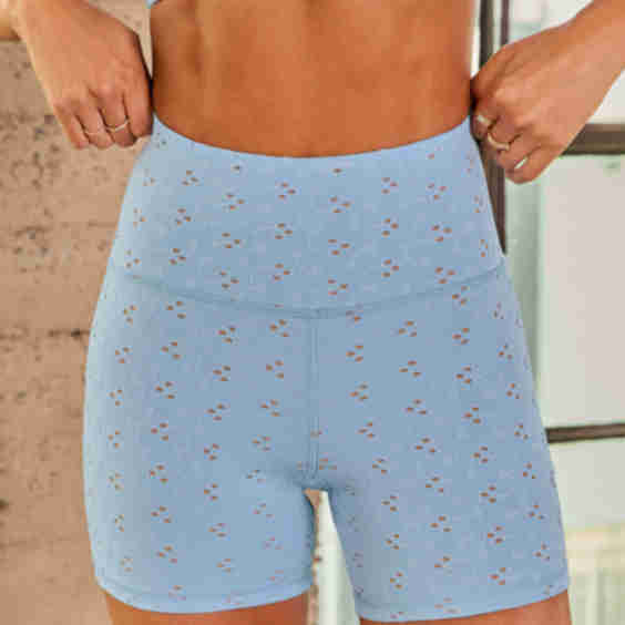 Eyelet Short