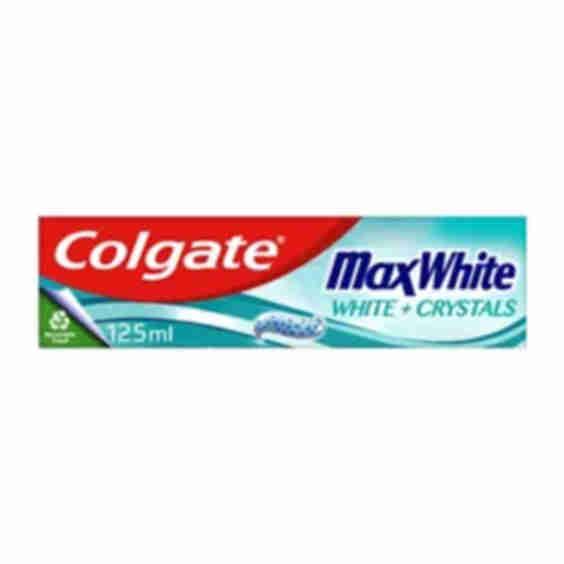 Max White Crystal Whitening Toothpaste