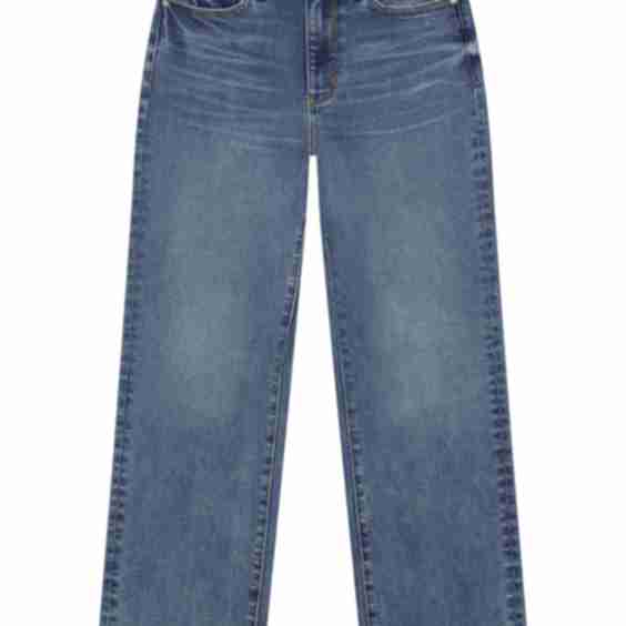 Beverly Straight Jeans