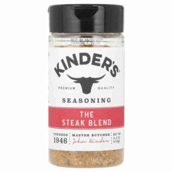 The Steak Blend Seasoning, 6.2 oz (175 g)