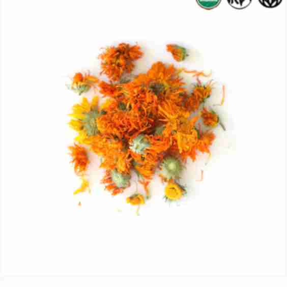 Calendula Flowers, Us Grown Organic