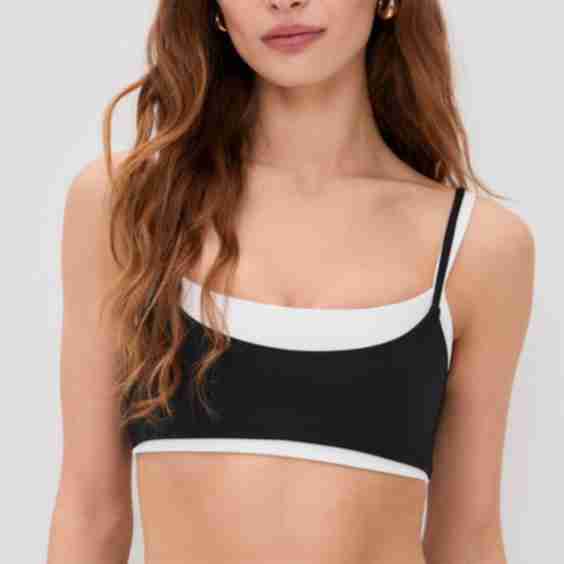 Layered Bra