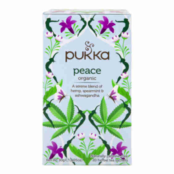 Organic Peace Tea - 20 Tea Bags
