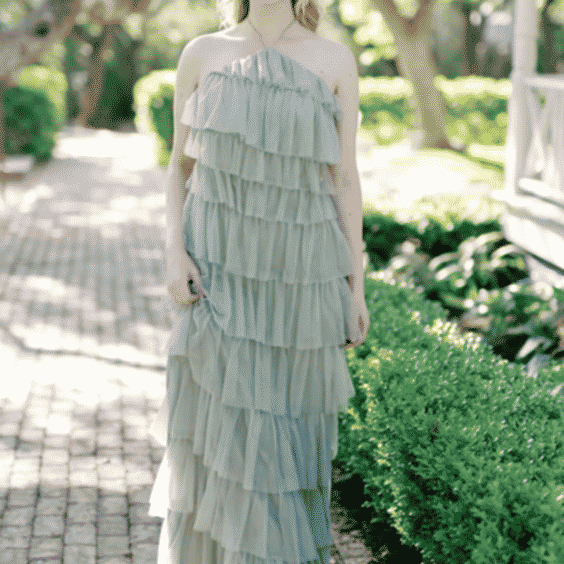 Carrie Tulle Dress