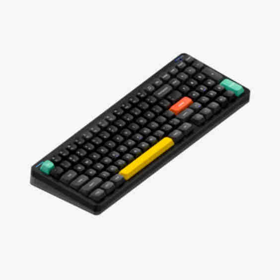 Halo96 V2 QMK/VIA Wireless Mechanical Keyboard