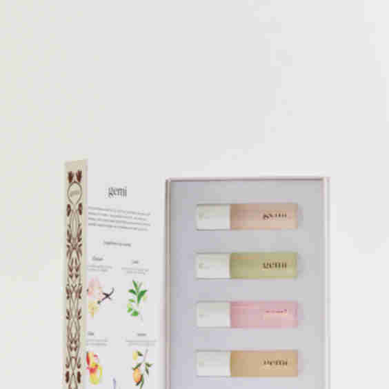 Hand Sanitizer + Serum - Book of gemi 