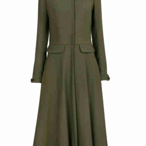 Kristen Coat Dress
