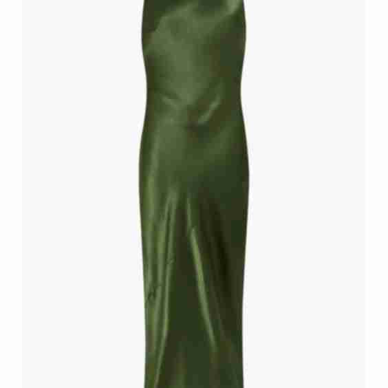 Paris Cross Back Dress