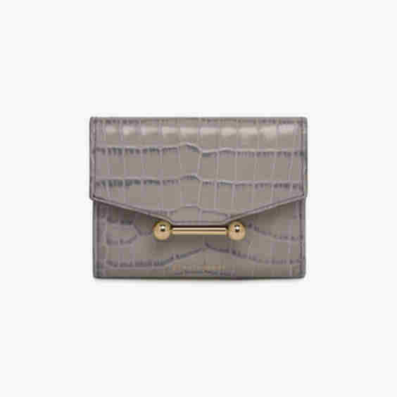 Mosaic Trifold Wallet