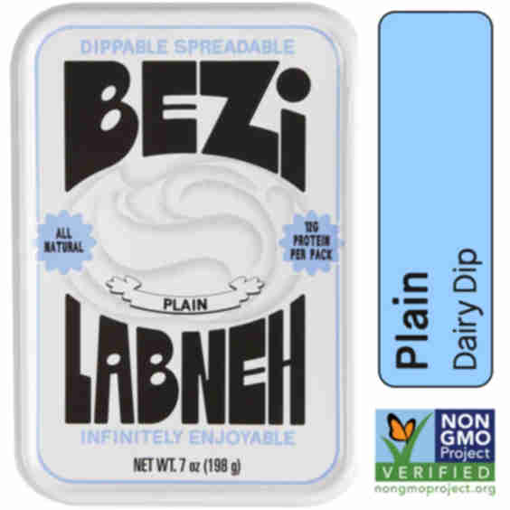 Plain Labneh Dip