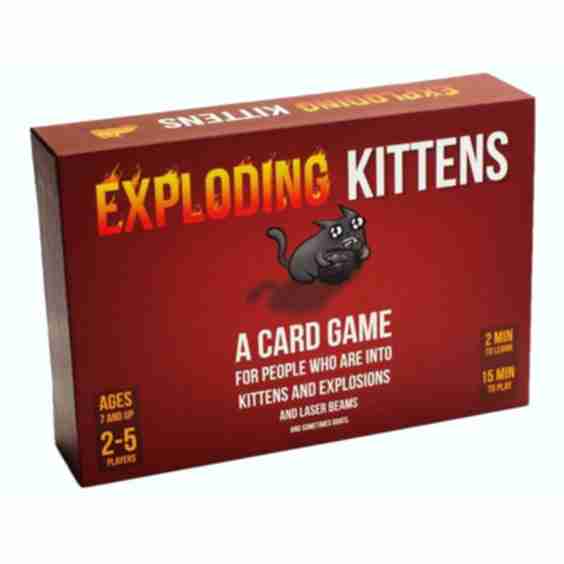 Original Edition Board Game
