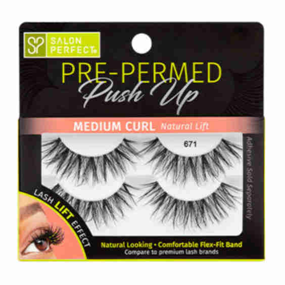 Pre-Permed Medium Curl 2-Pack