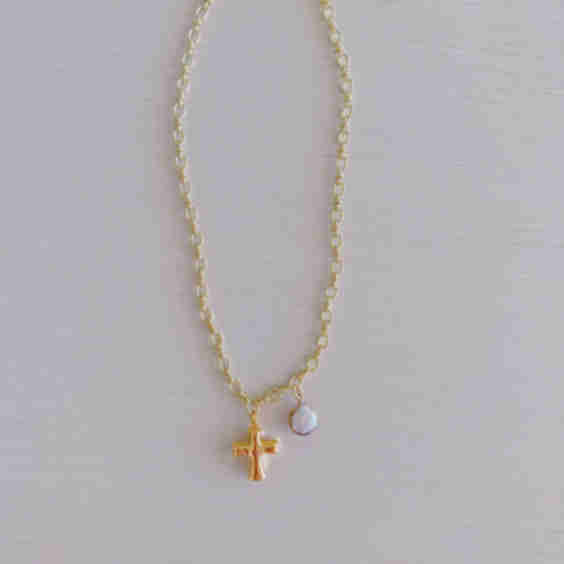 The Georgia Necklace
