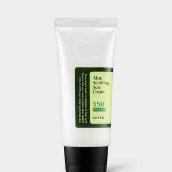 Aloe Soothing Sun Cream SPF50+/ PA+++