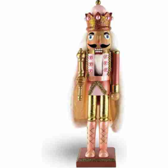Christmas Decoration Nutcracker King