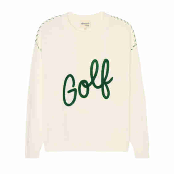 Riley Crewneck Sweater 