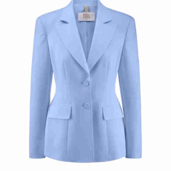 Tailored Blazer