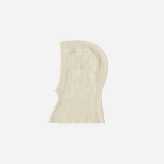 Pointelle Balaclava