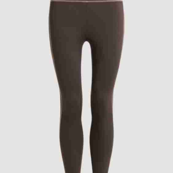 Contrast Ankle Length Legging 203