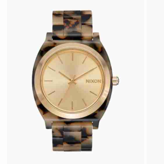 Time Teller Acetate Watch